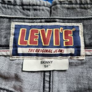 Levi skinny 511 jeans